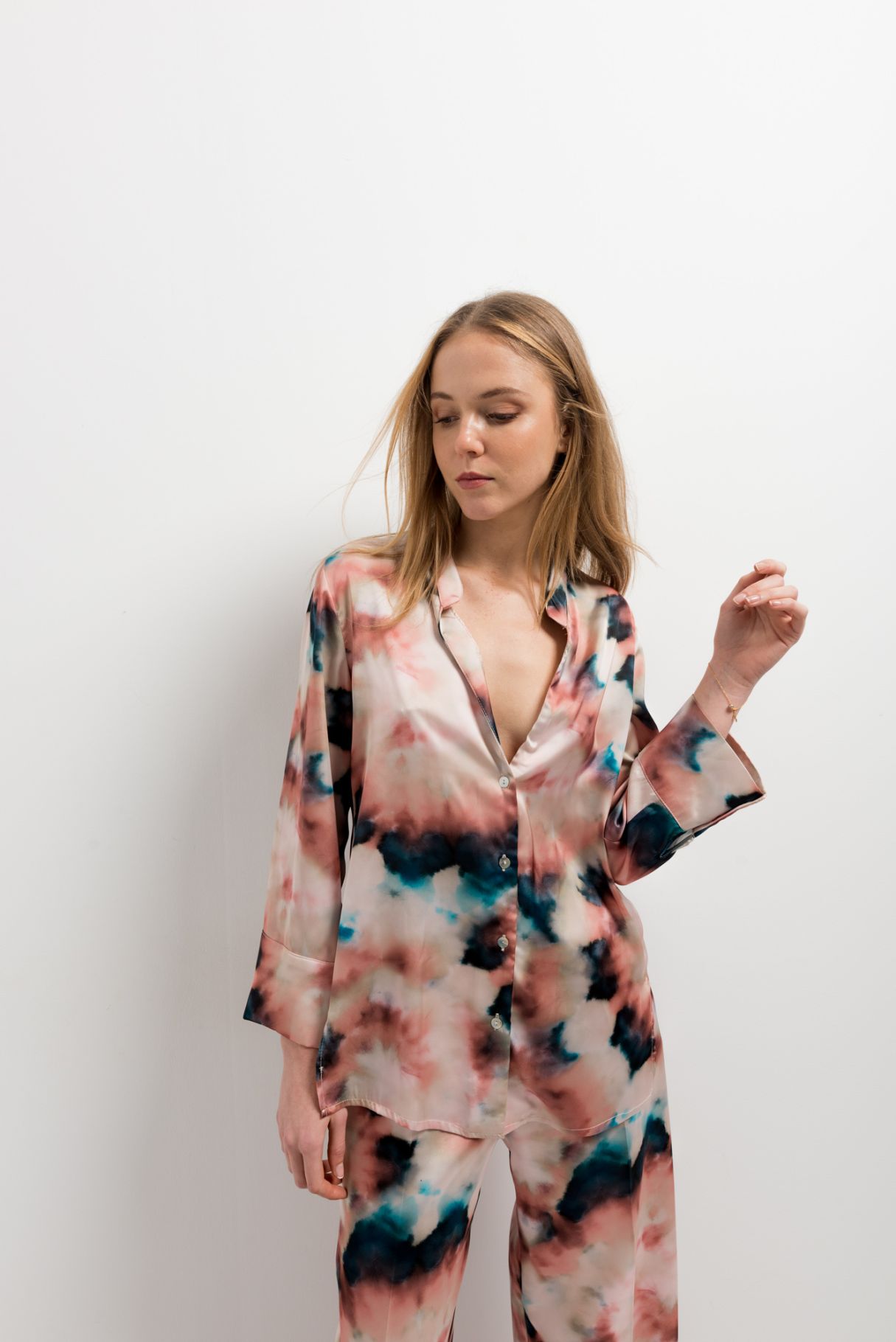 CAMICIA STAMPA
