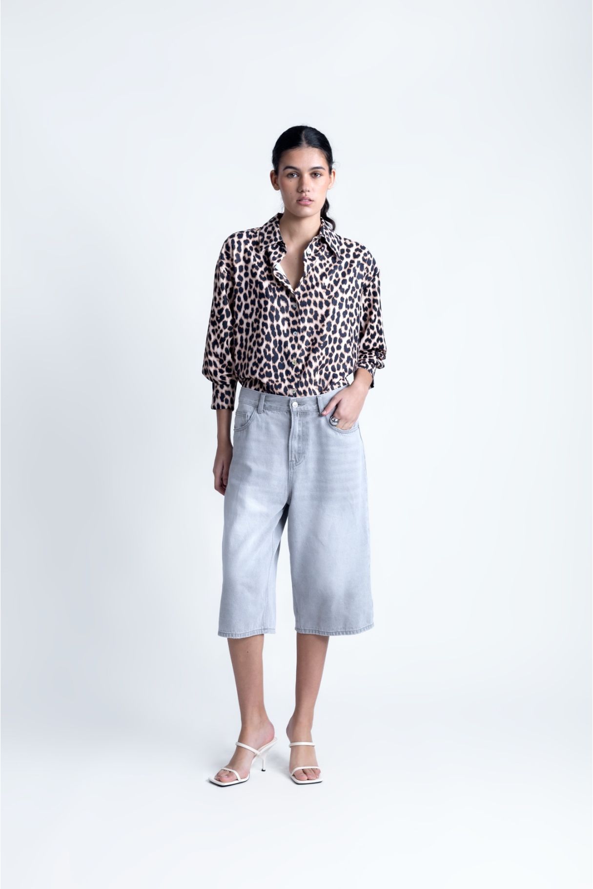CASMISA ESTAMPADO ANIMAL PRINT