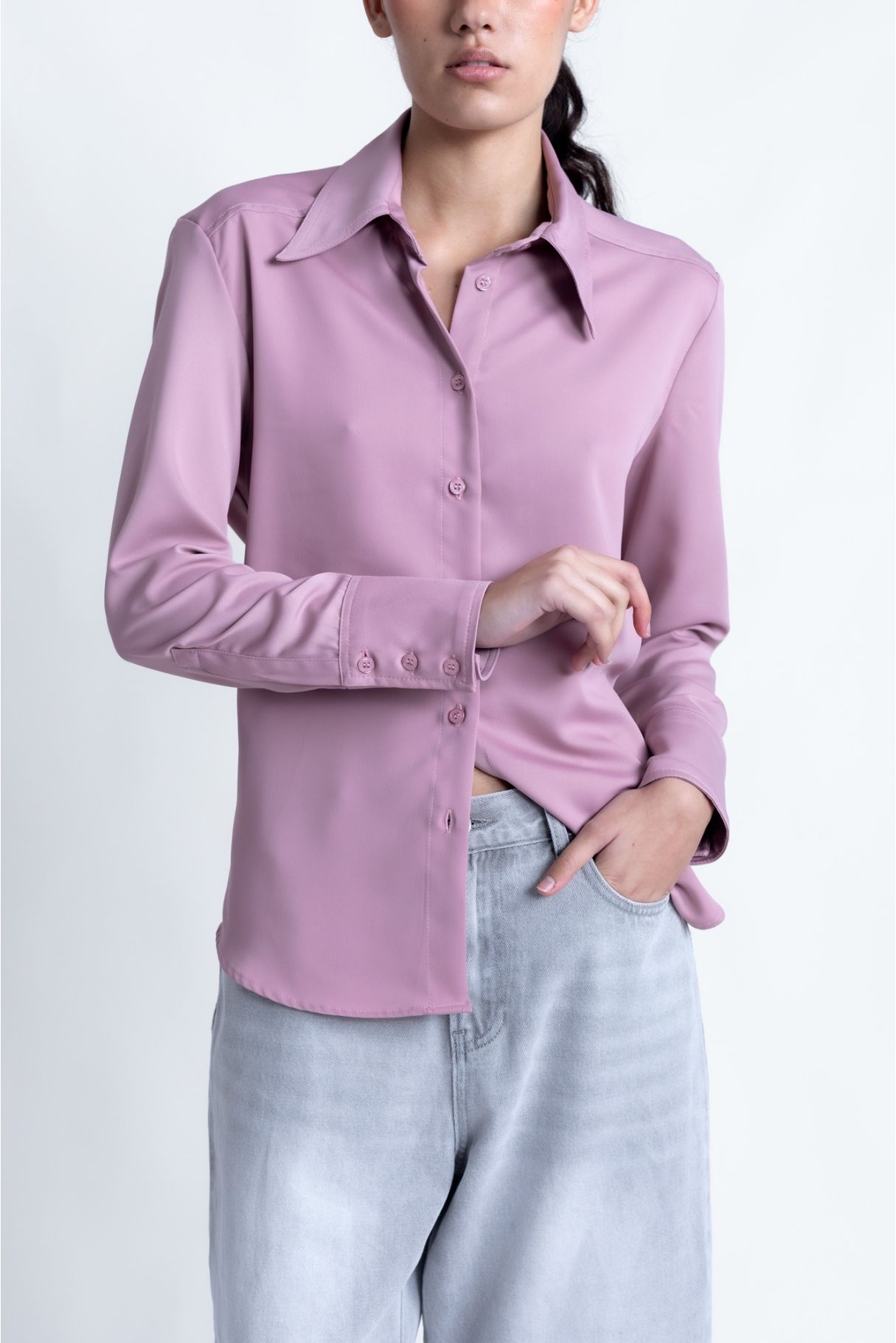 CAMISA FLUIDA