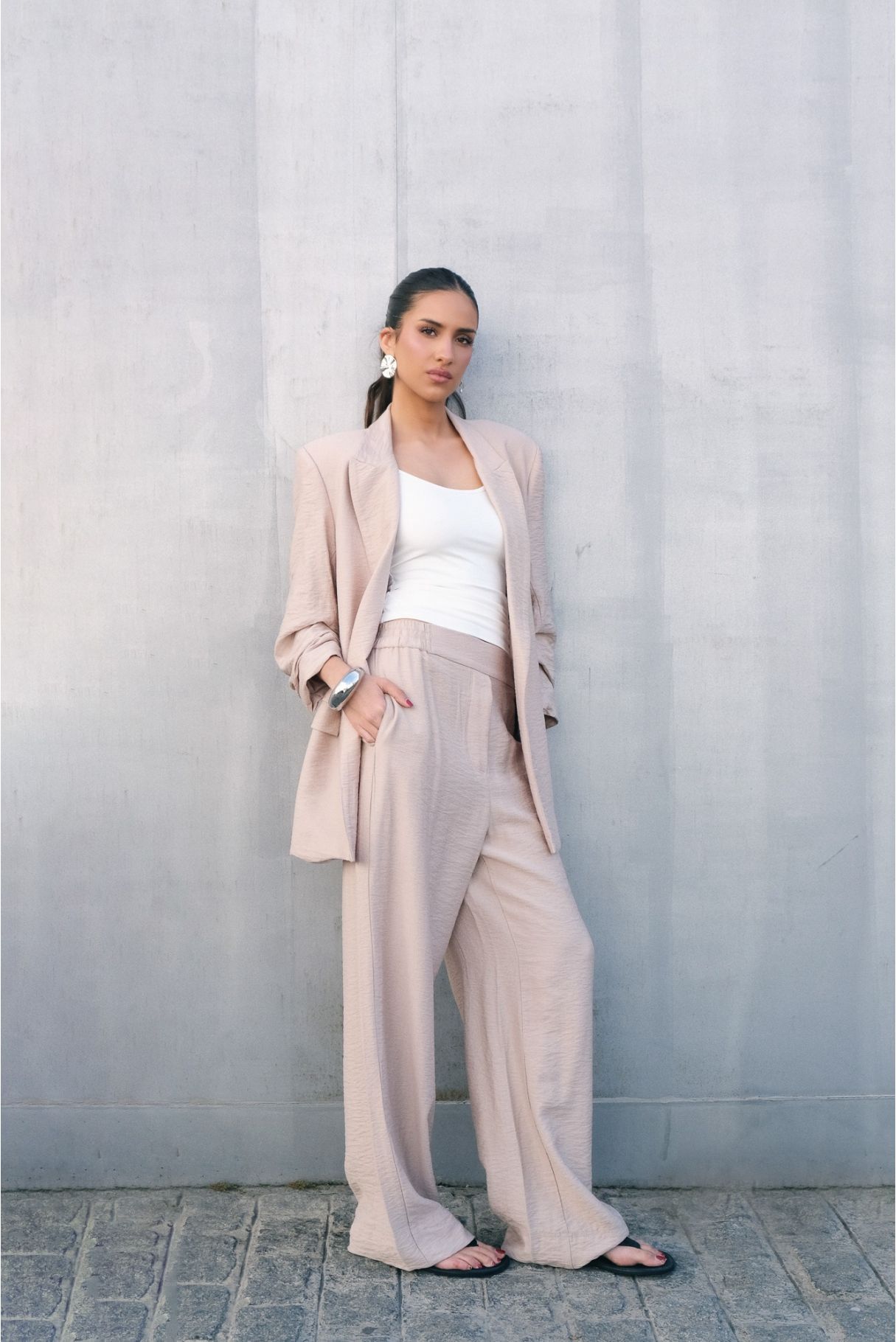 PANTALON FLUIDO