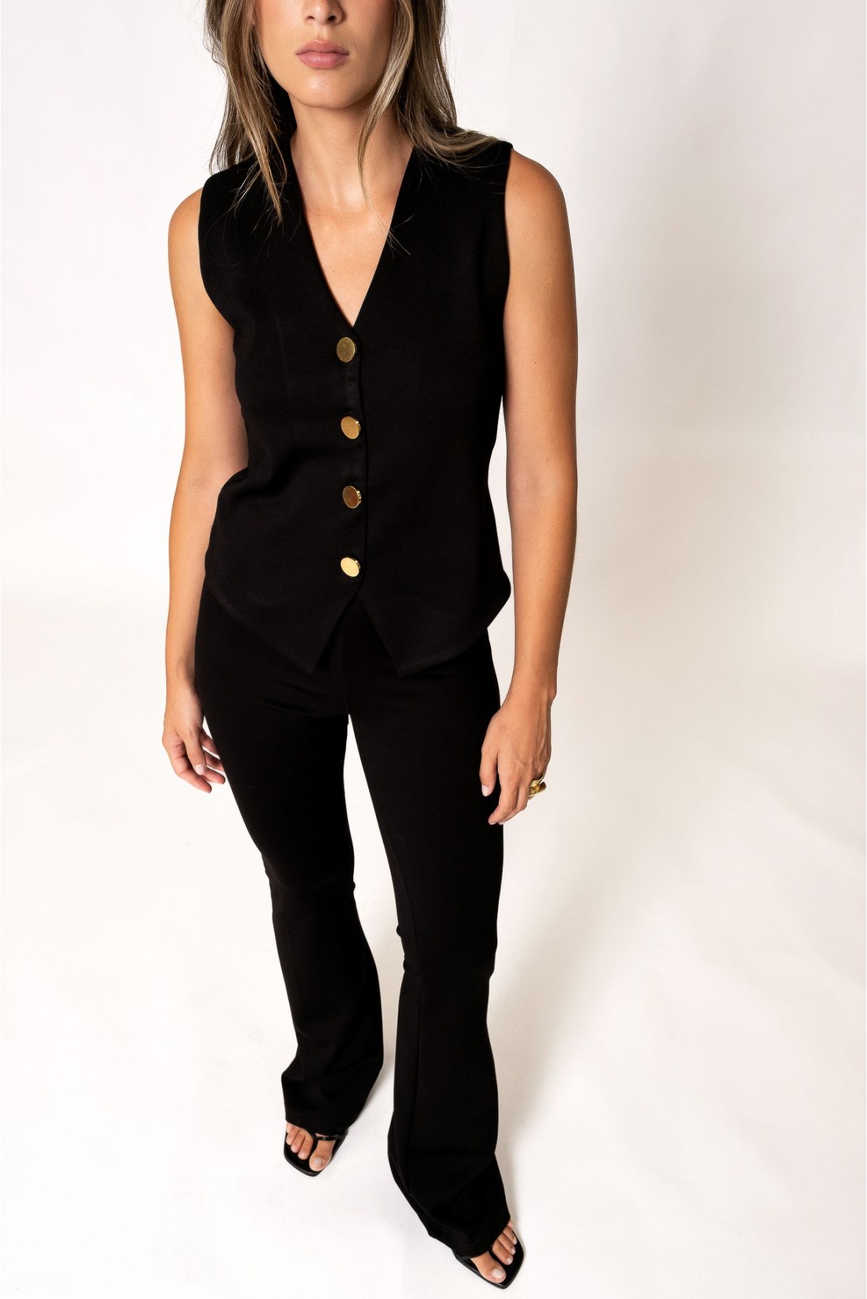 PANTALON FLARE