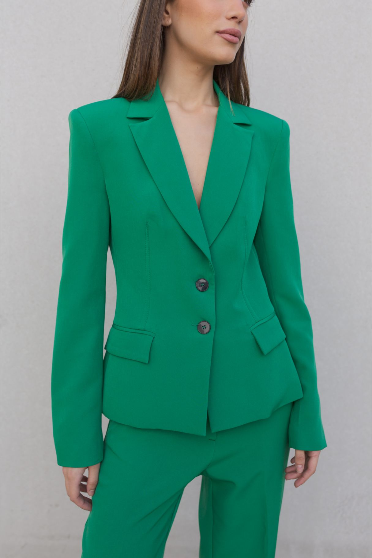 BLAZER ENTALLADA