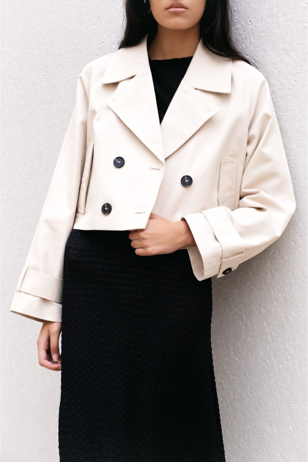 GABARDINA CROP