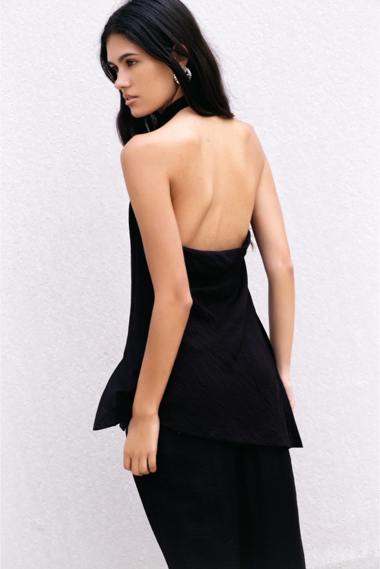 TOP HALTER ABERTURAS