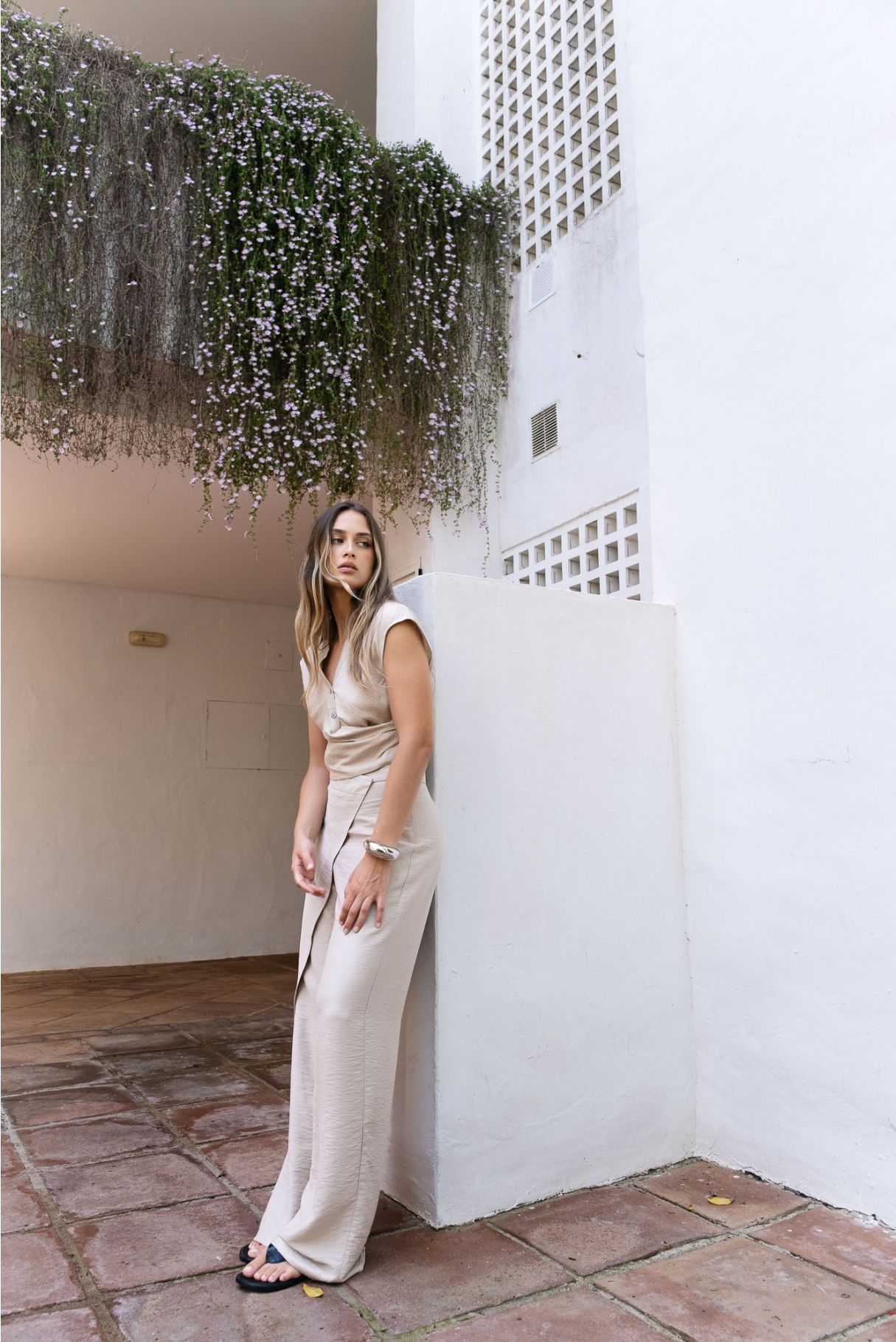 PANTALON PAREO