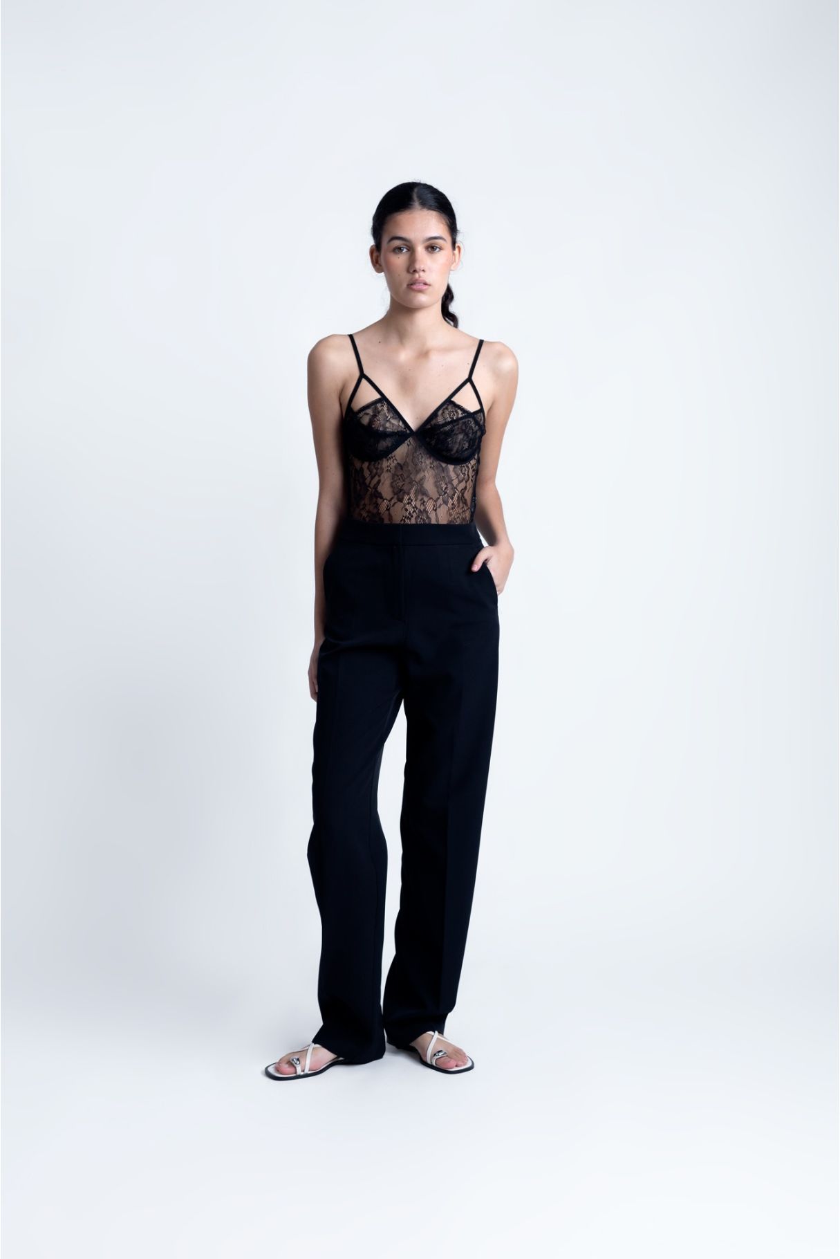 PANTALON RECTO