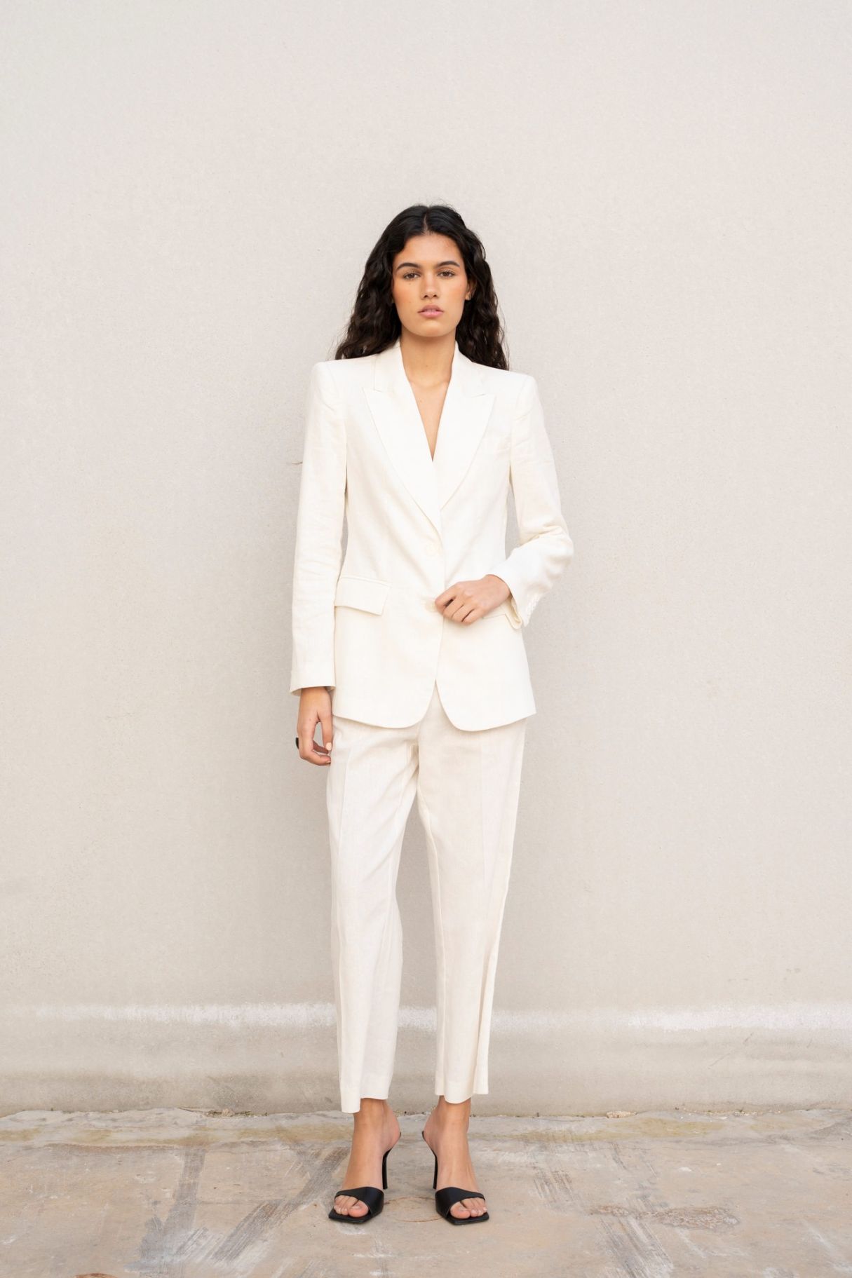 BLAZER LINO CRUDO