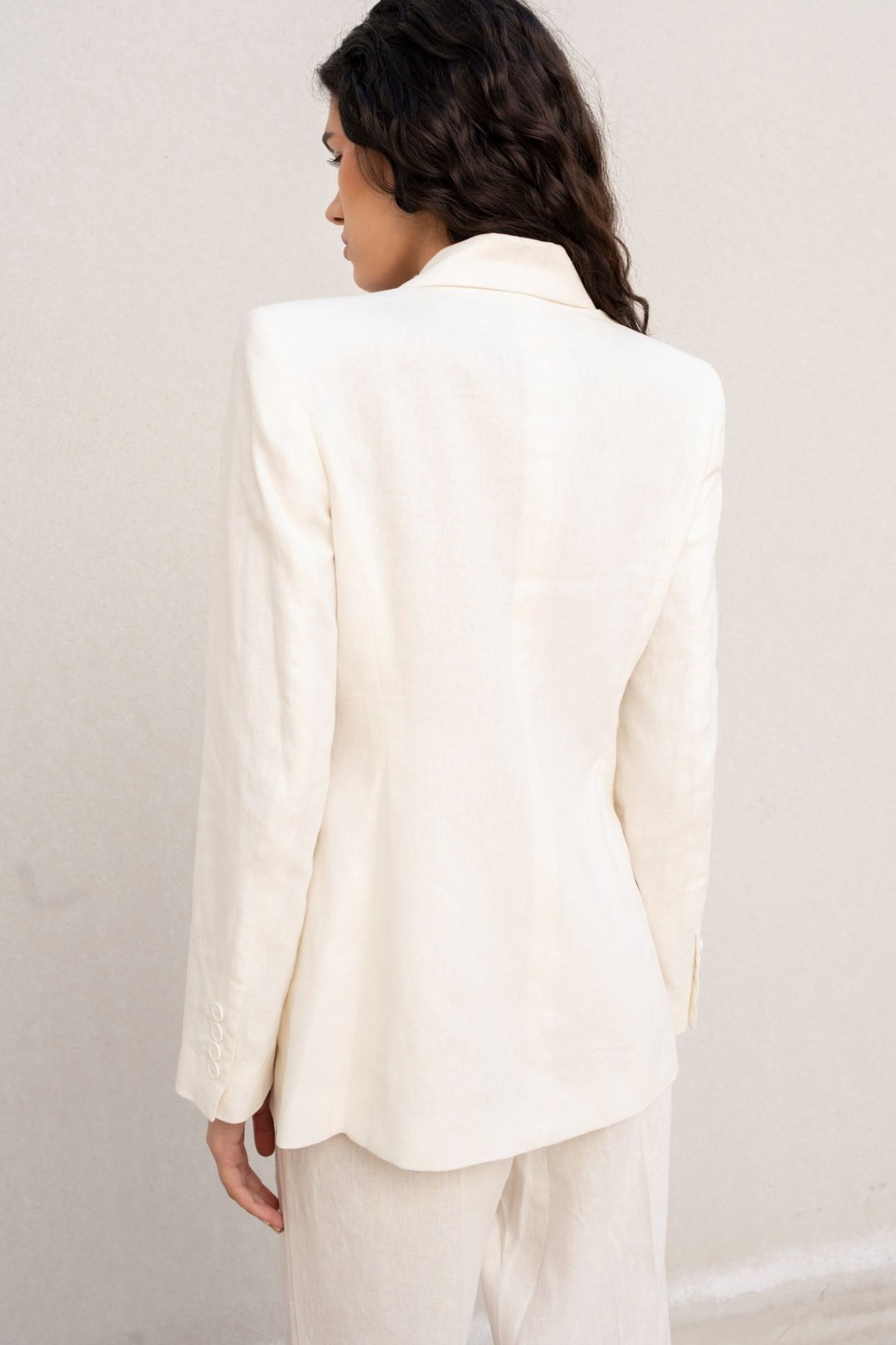 BLAZER LINO CRUDO