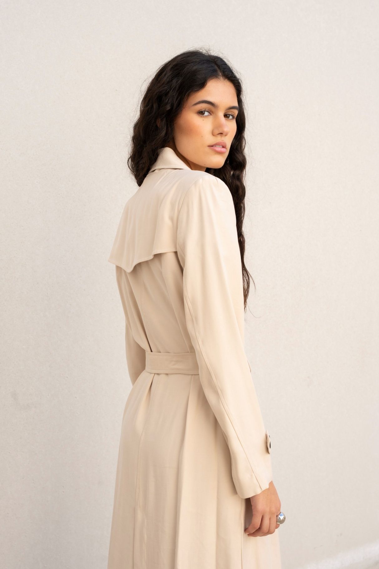 GABARDINA FLUIDA