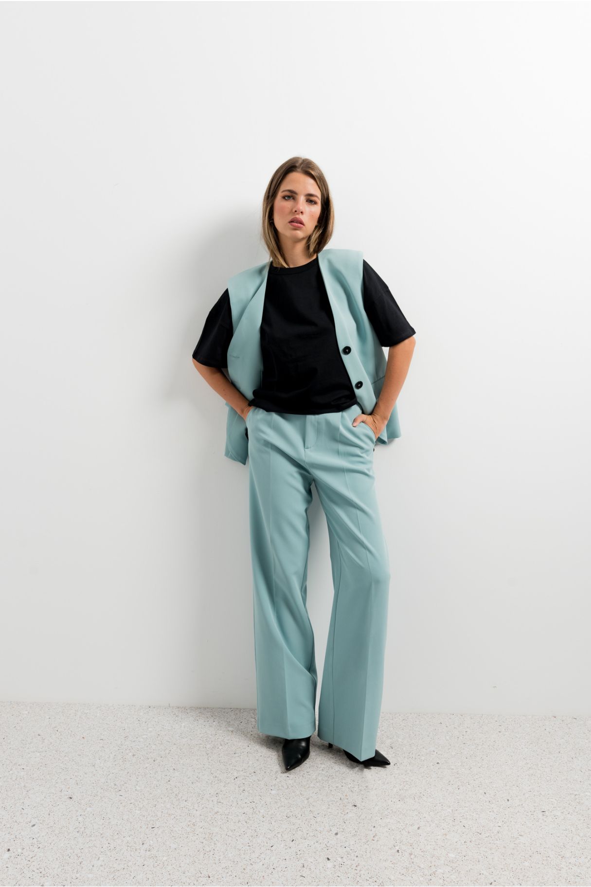 PANTALÓN FULL LENGTH 