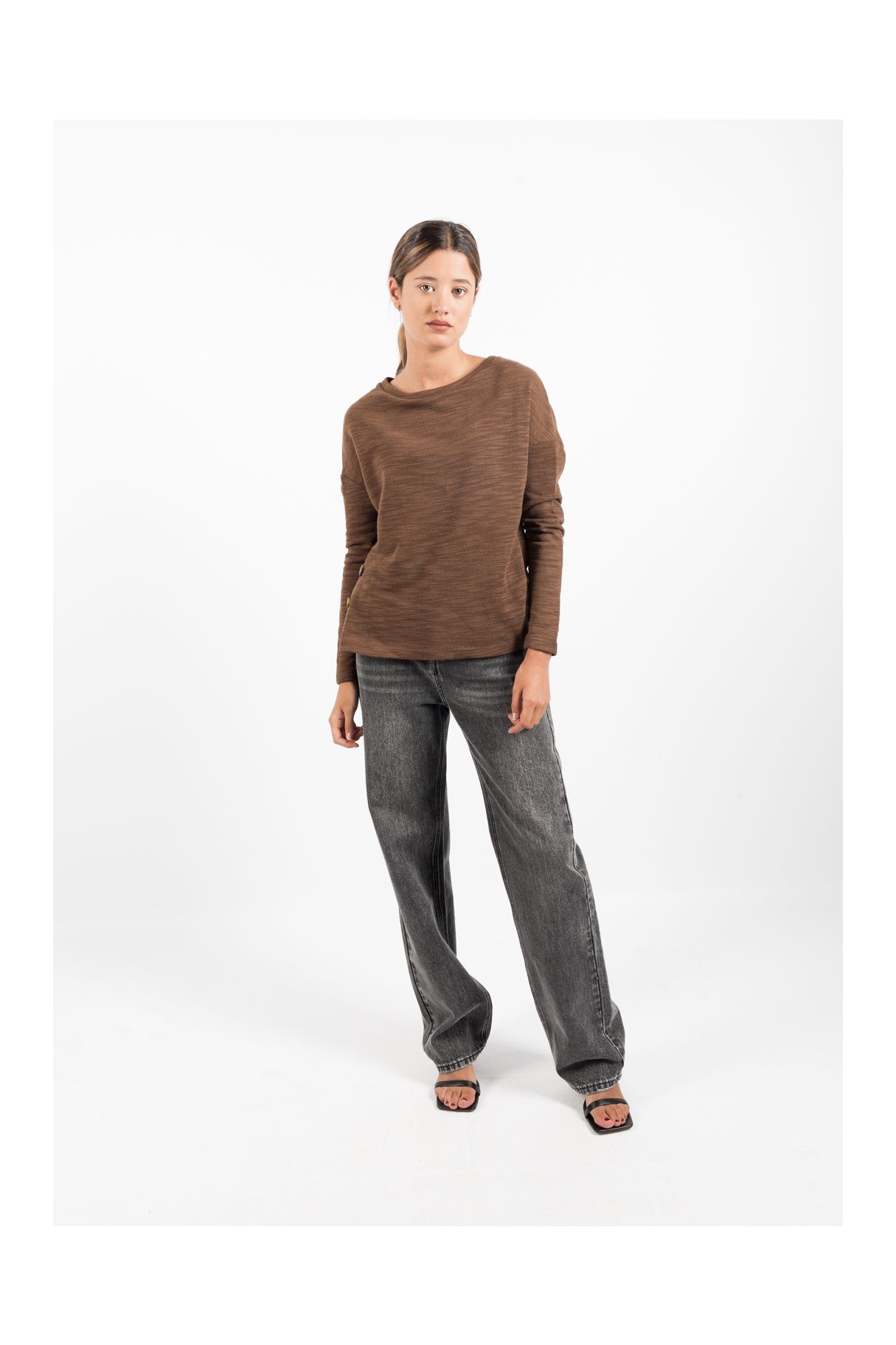 PULSANTI LATERALI CAMICIA