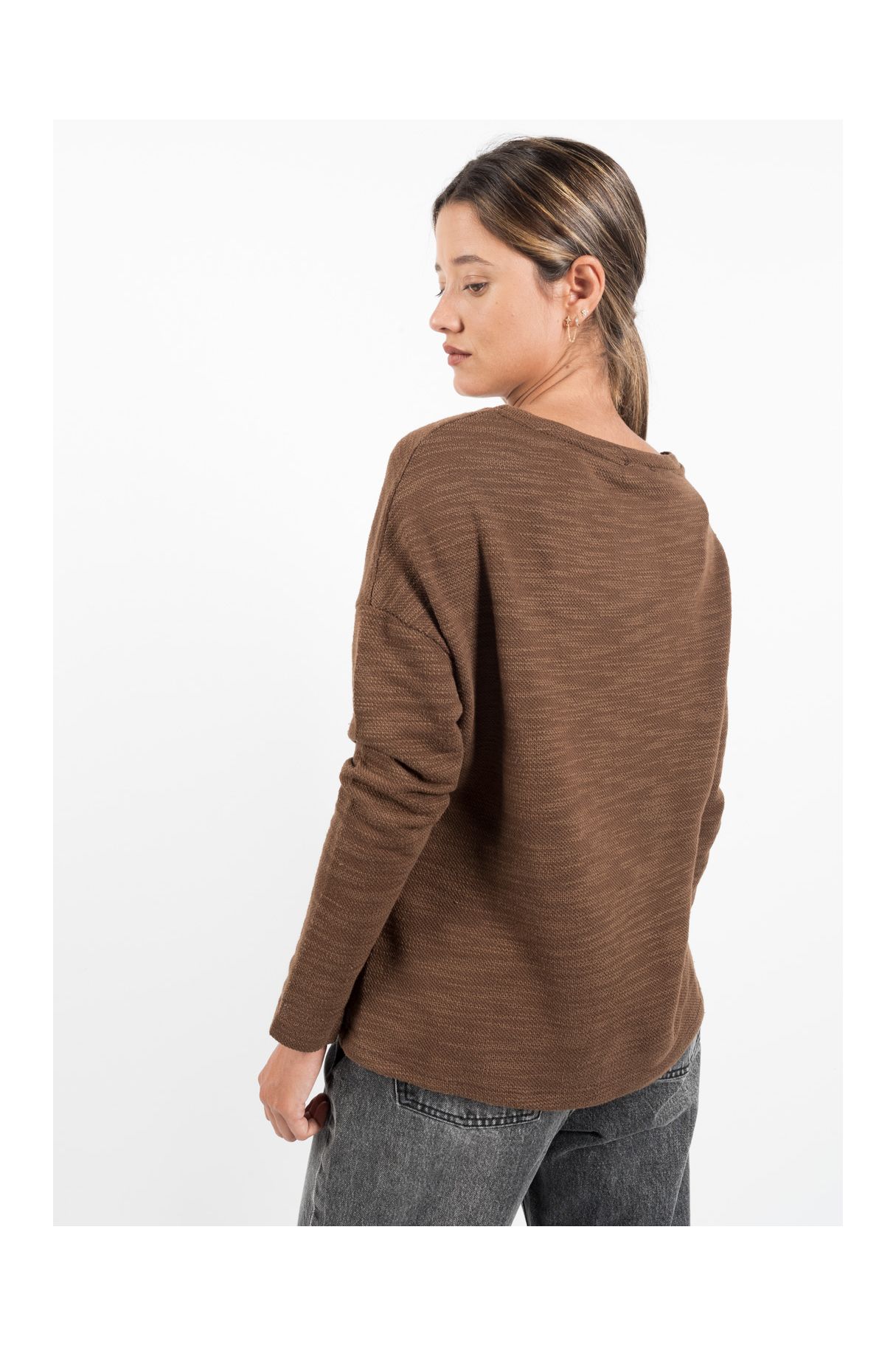 PULSANTI LATERALI CAMICIA