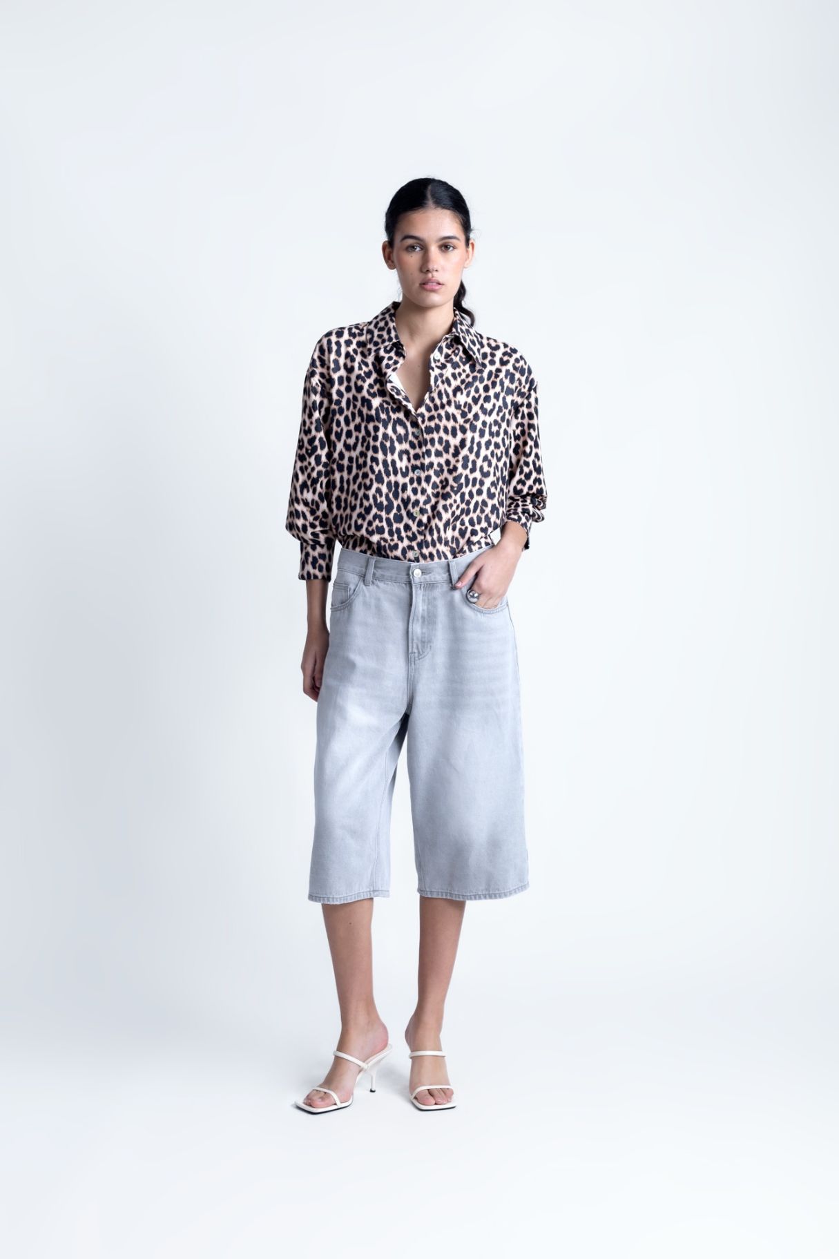 CASMISA ESTAMPADO ANIMAL PRINT