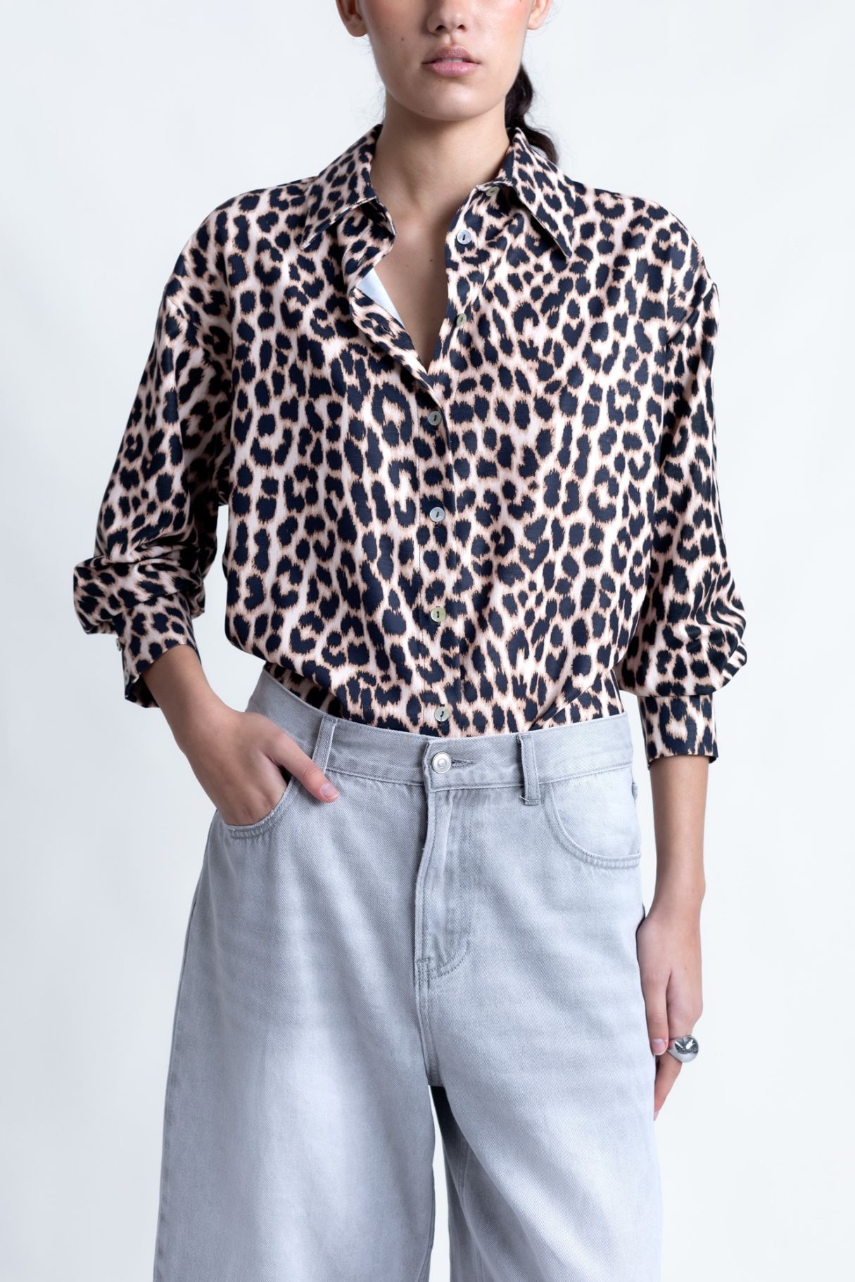 CASMISA ESTAMPADO ANIMAL PRINT
