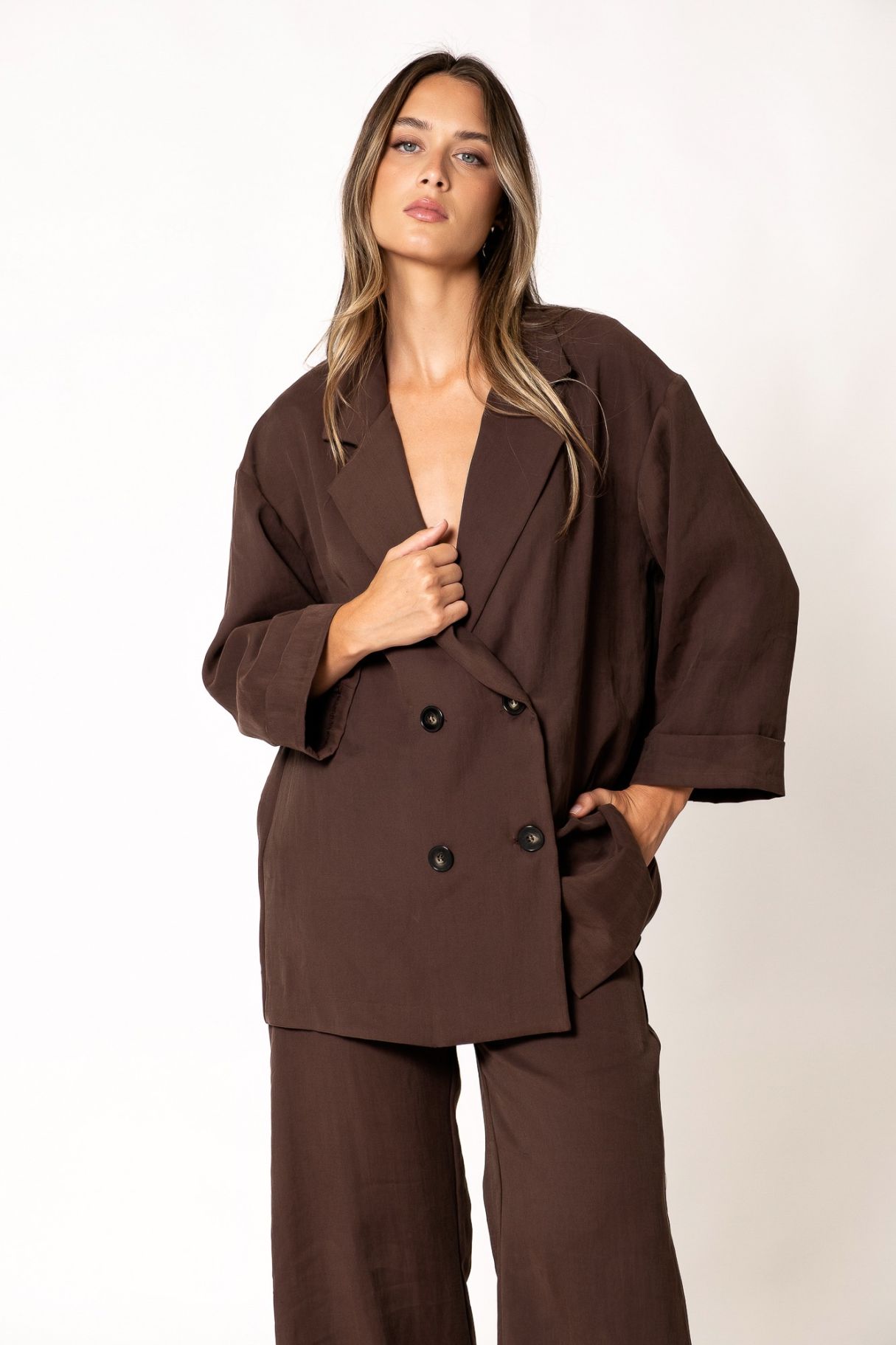CHAQUETA FLUIDA