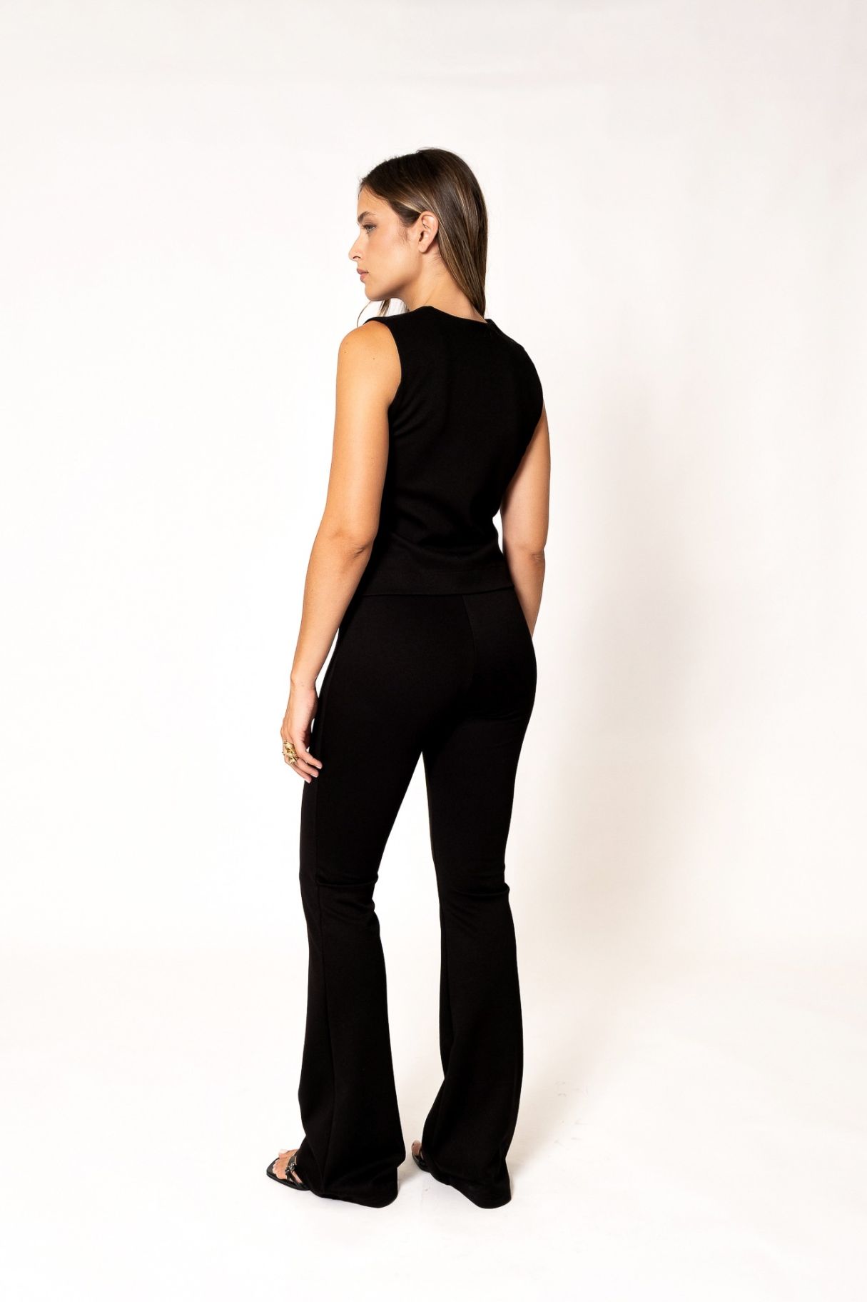 PANTALON FLARE