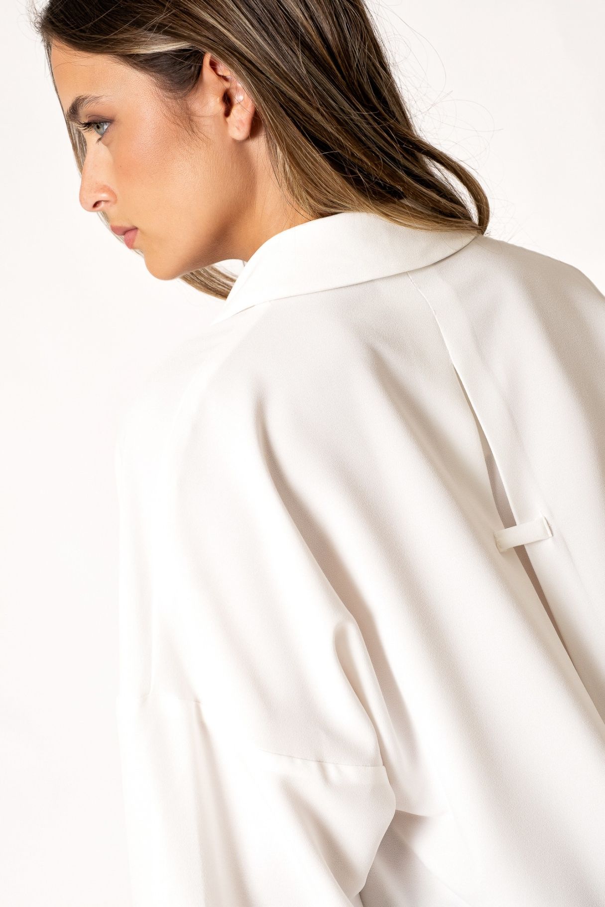 CAMISA MANGA ANCHA