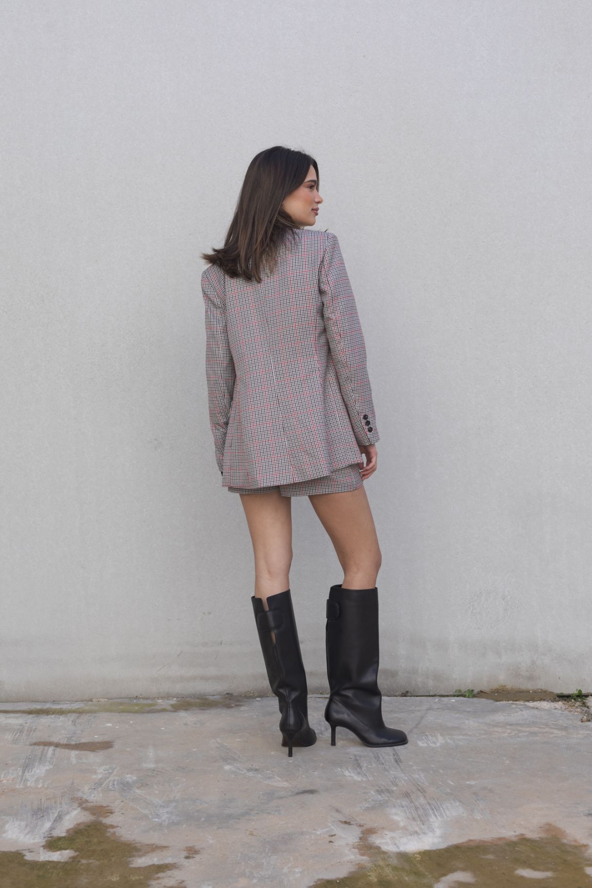 BLAZER DOPPIOPETTO ABBOTTONATO