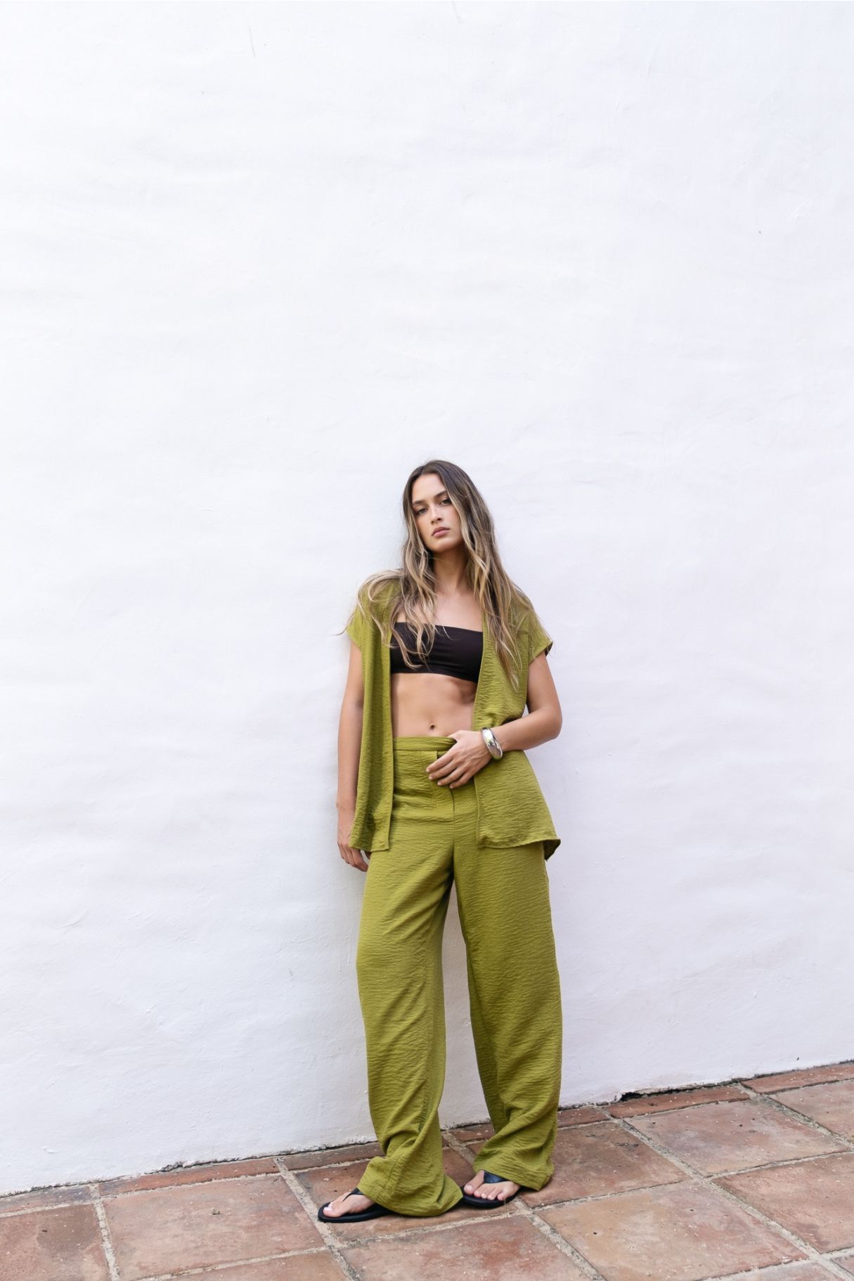 TOP CRUZADO KIMONO
