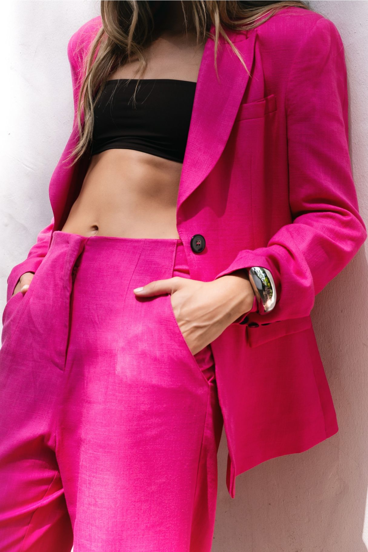 PANTALON LINO