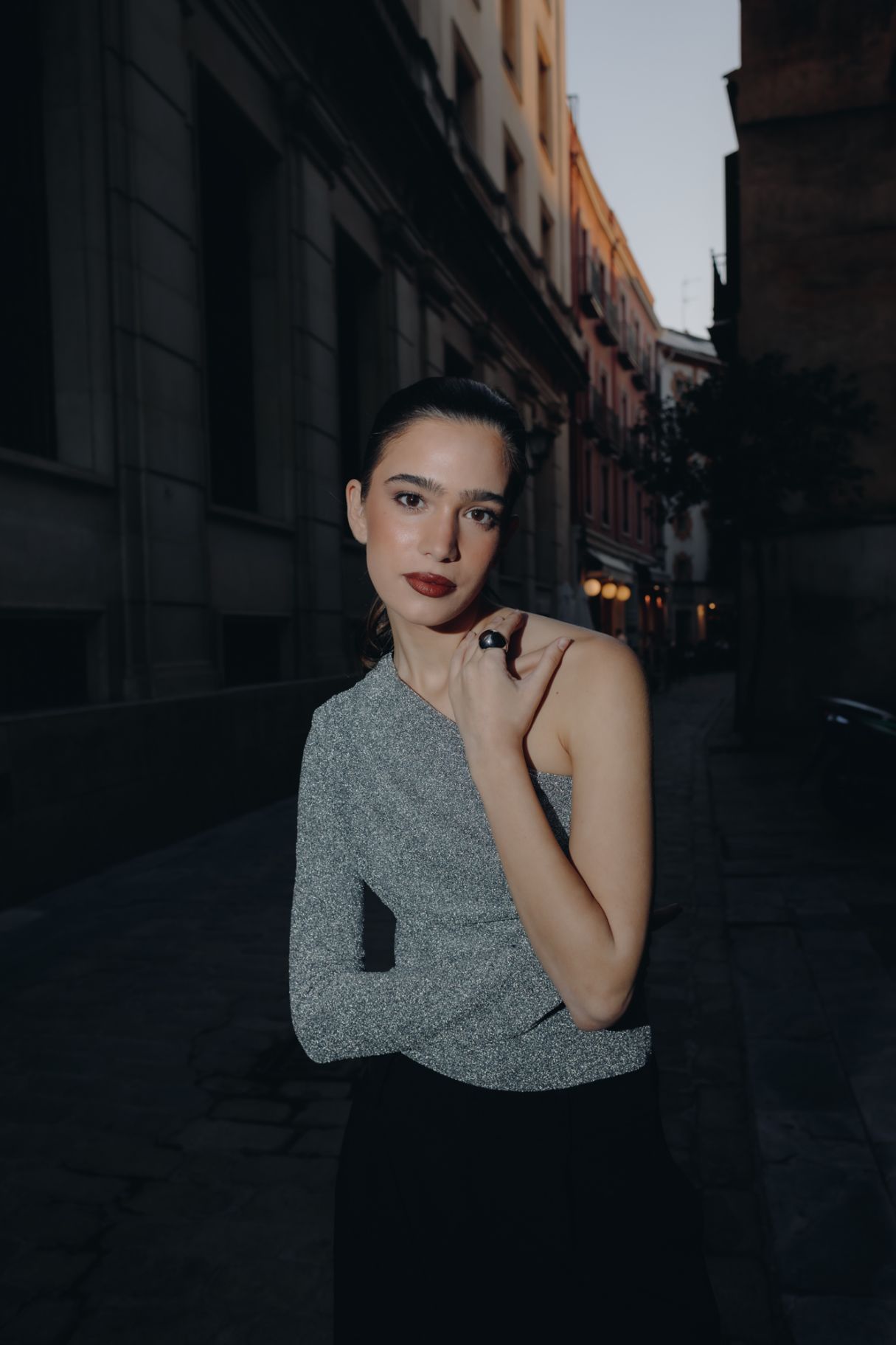 CORPO ASIMMETRICO