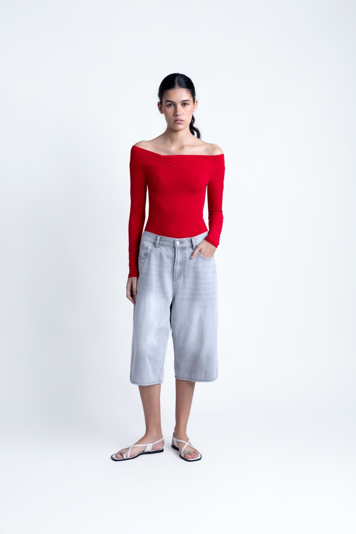 BODY HOMBROS DESCUBIERTOS