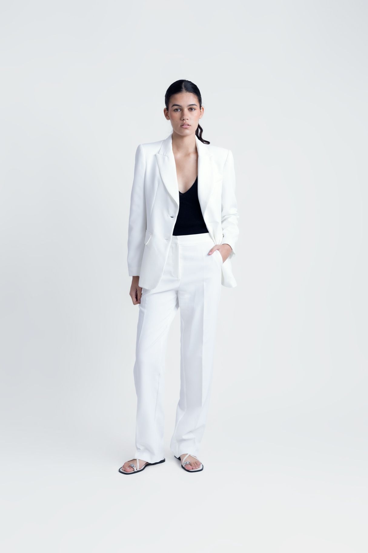 BLAZER RECTA