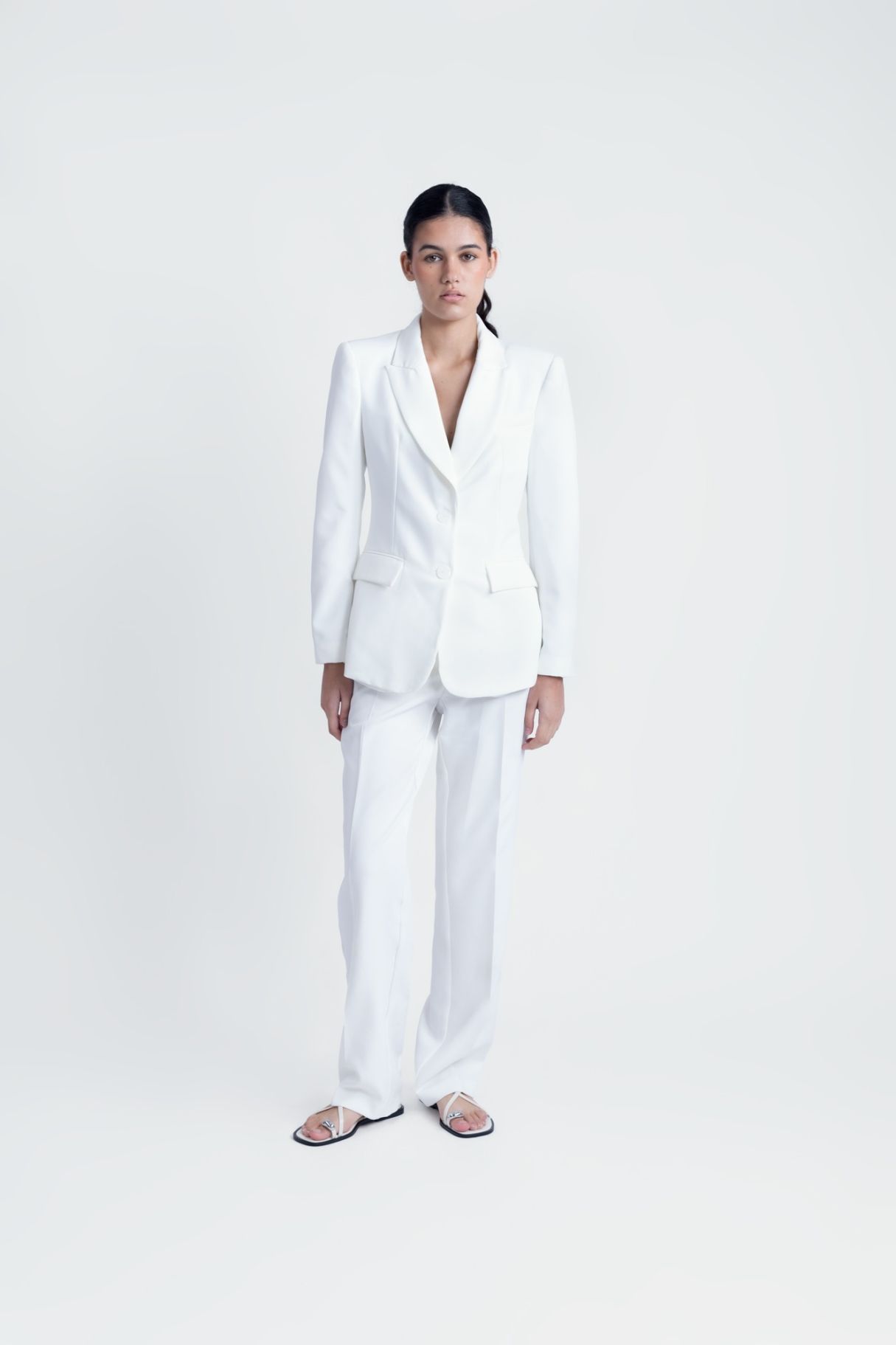 BLAZER RECTA