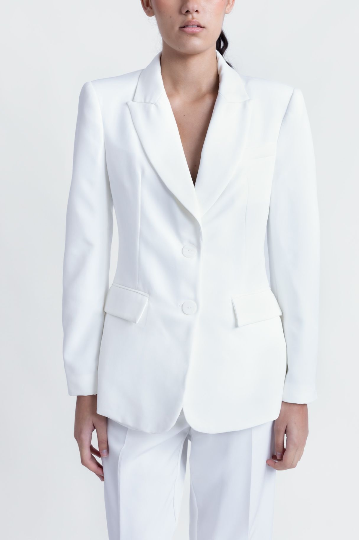 BLAZER RECTA
