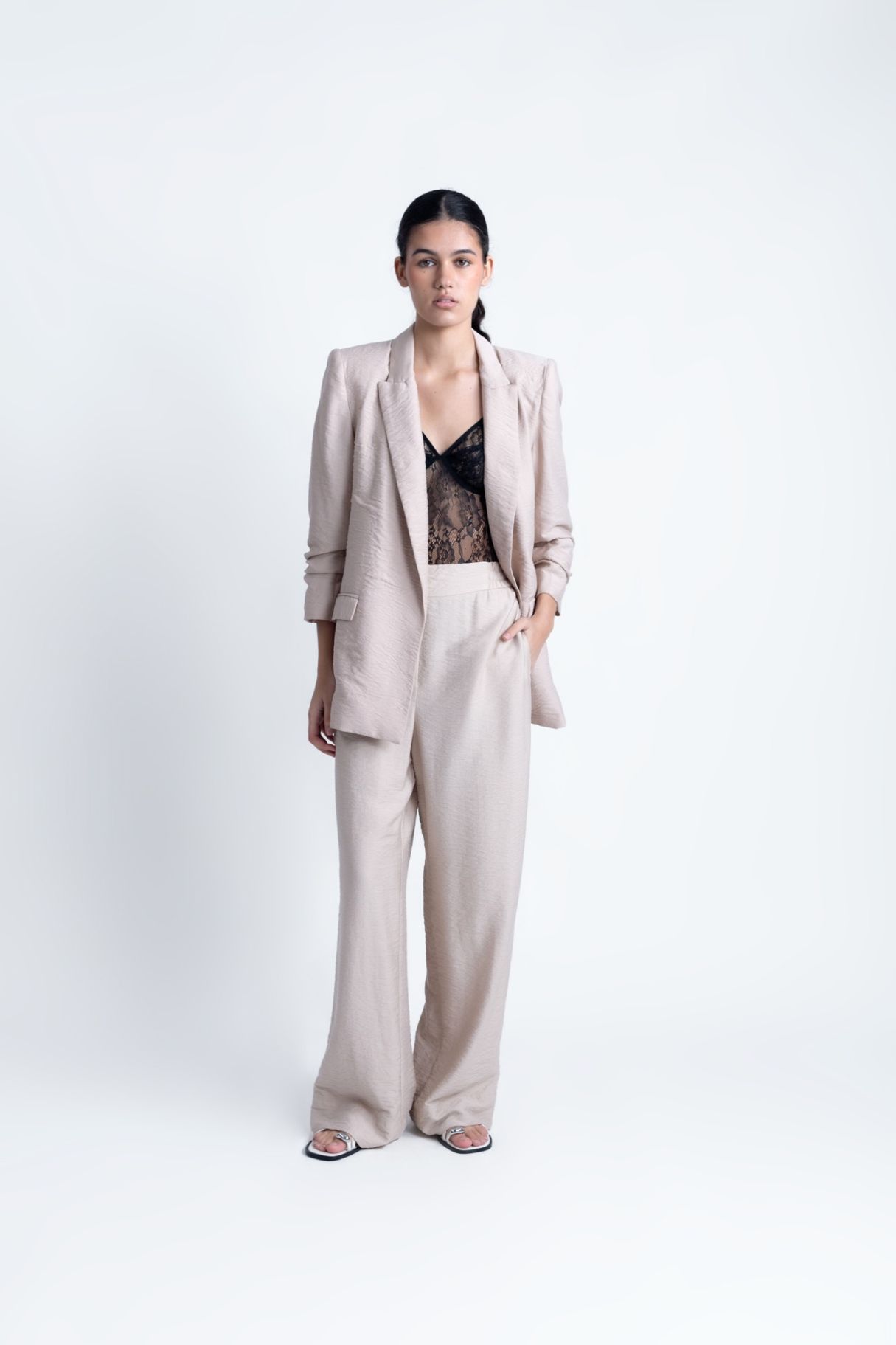 BLAZER TEXTURA