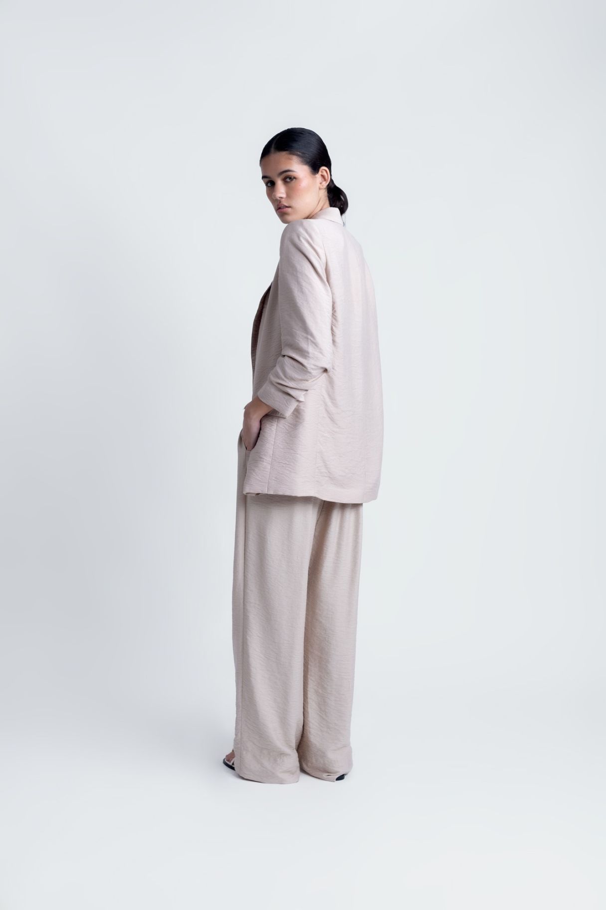 BLAZER TEXTURA