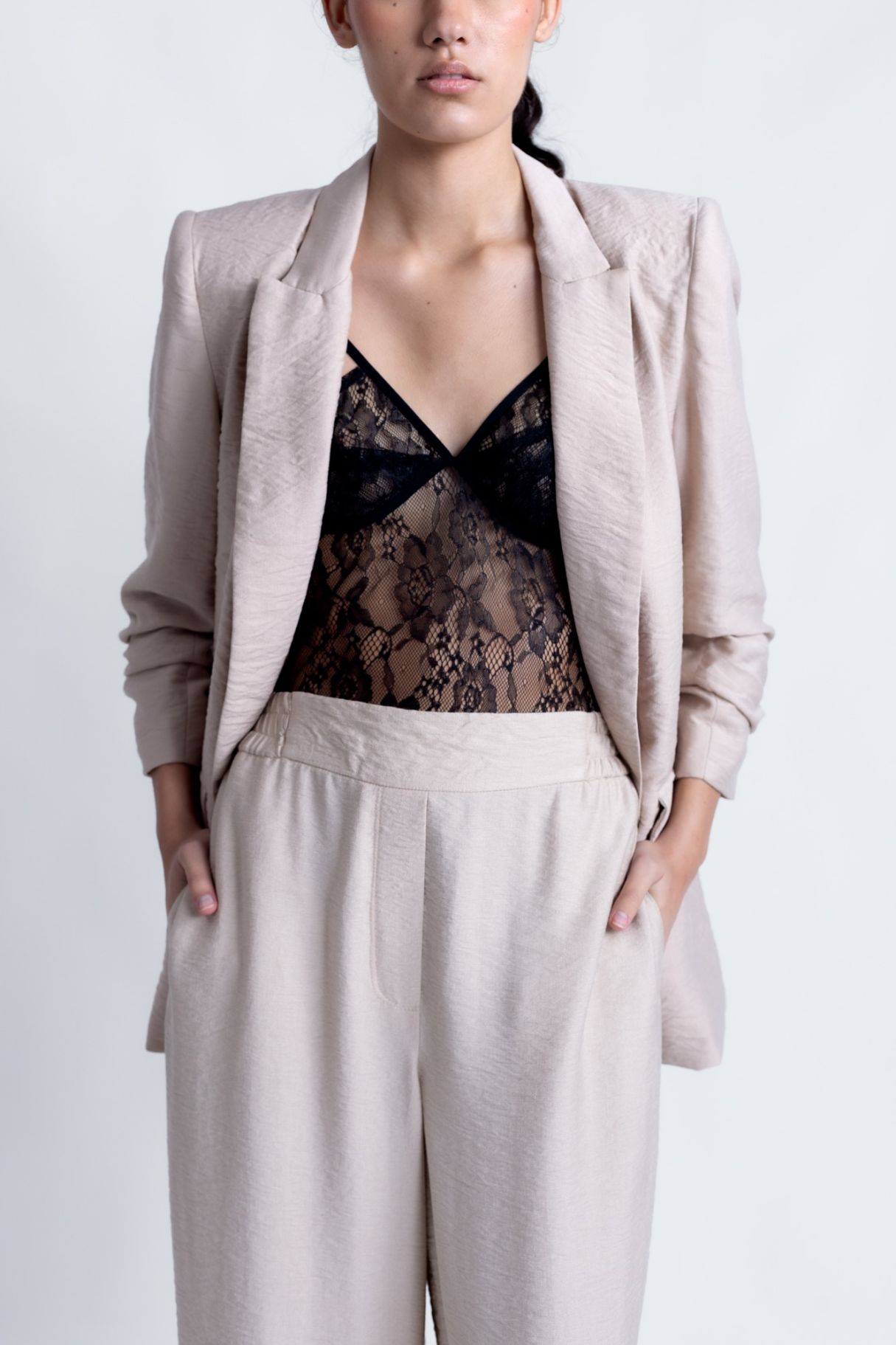 BLAZER TEXTURA