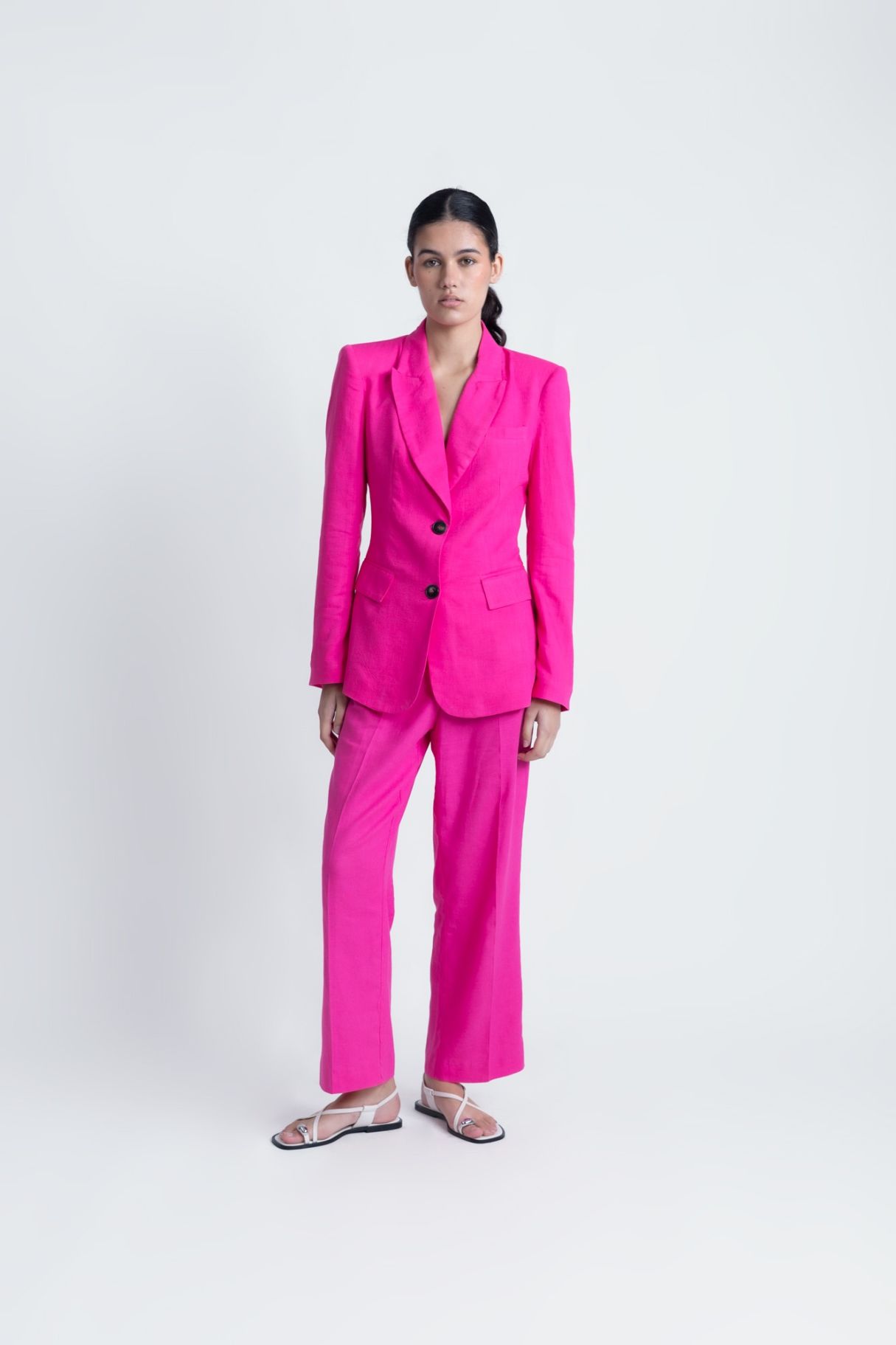 PANTALON LINO